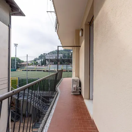 Sant'antonio By Interhome Apartment Alassio