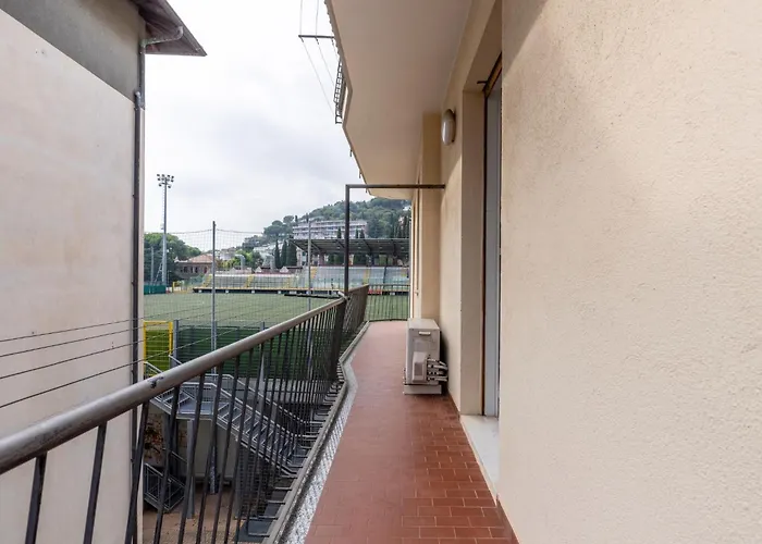 Sant'antonio By Interhome Apartamento Alassio